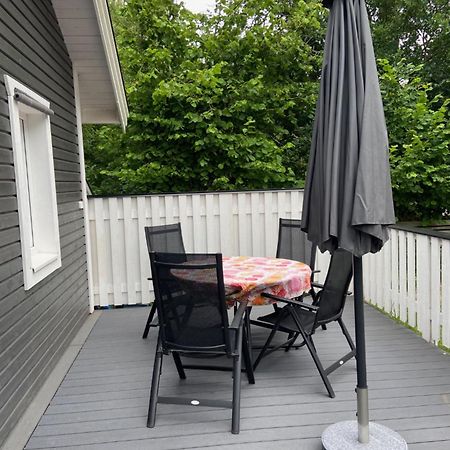 VillaAttefall Färjestaden Esterno foto