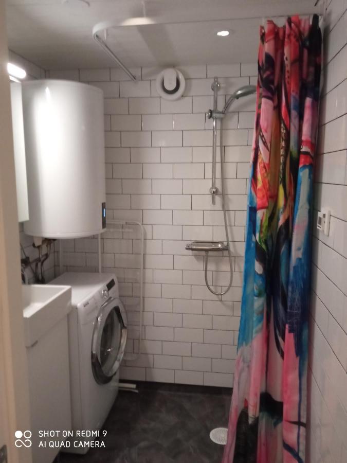 VillaAttefall Färjestaden Esterno foto
