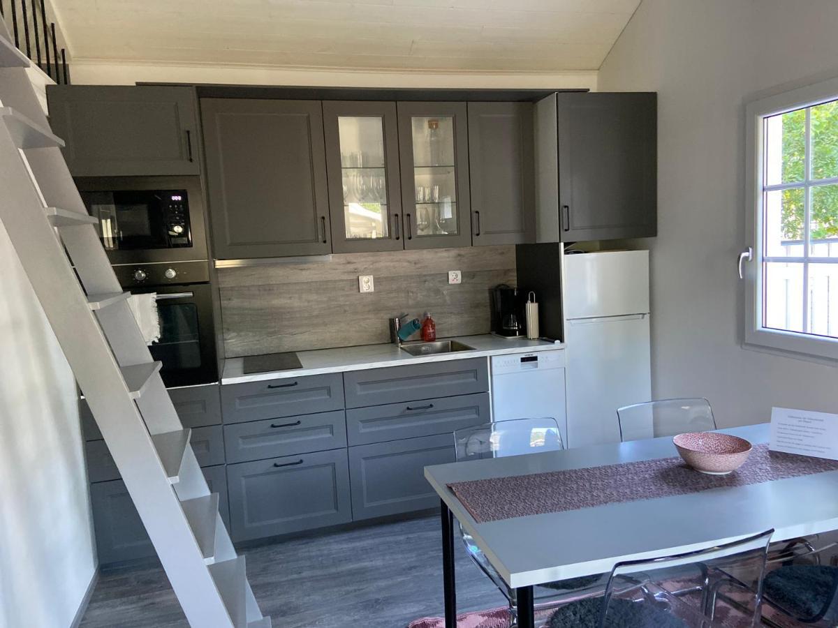 VillaAttefall Färjestaden Esterno foto
