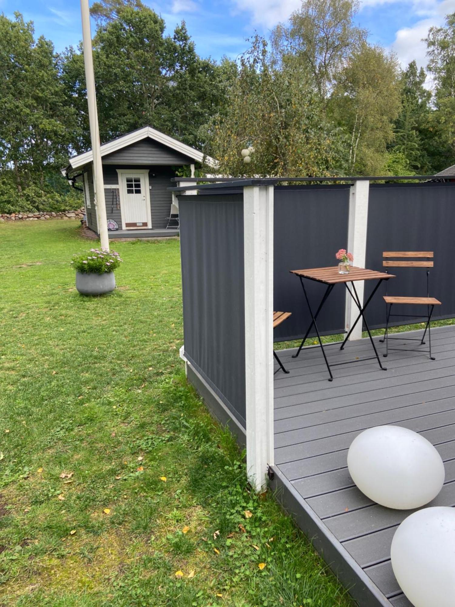 VillaAttefall Färjestaden Esterno foto